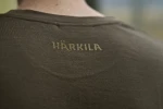 Harkila Game S/S t-shirt, kolor: Willow Green Stag