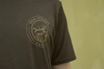 Harkila Game S/S t-shirt, kolor: Willow Green Stag