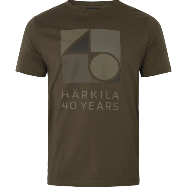 Harkila Anniversary S/S t-shirt