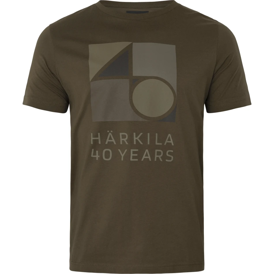 Harkila Anniversary S/S t-shirt