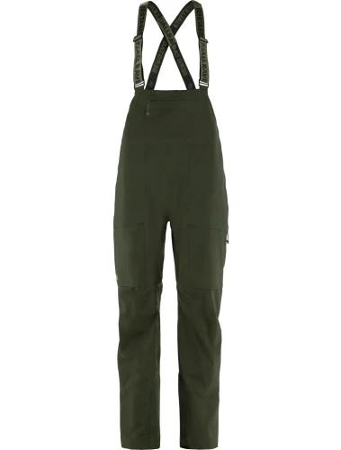 Fjällräven Bergtagen GTX Touring Trousers W – damskie spodnie do aktywności górskich z membraną GORE-TEX