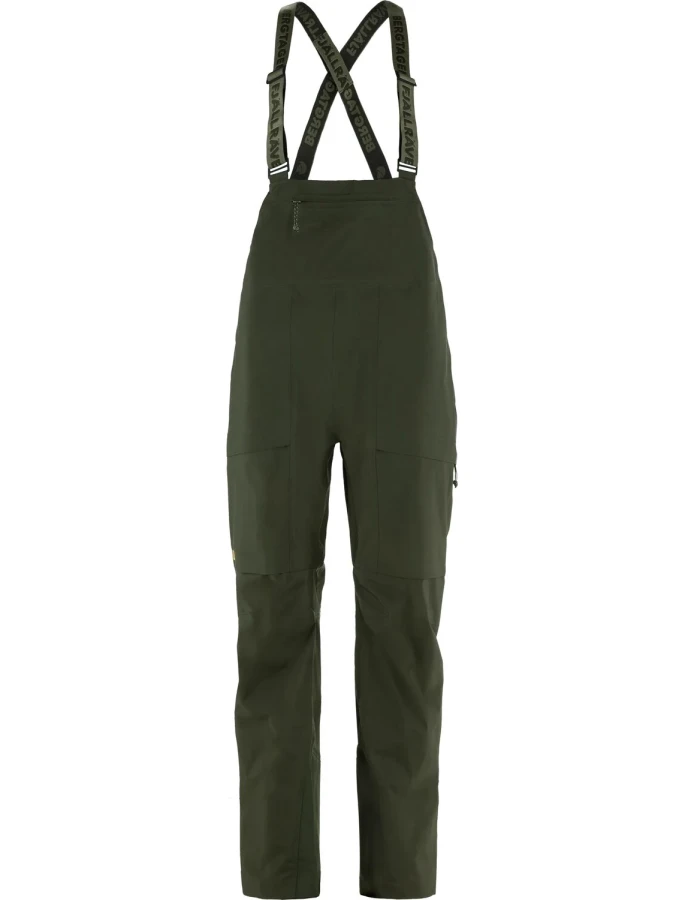Fjallraven Bergtagen GTX Touring Trousers W, kolor: 662 - Deep Forest, 1