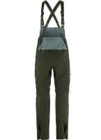 Fjallraven Bergtagen GTX Touring Trousers W, kolor: 662 - Deep Forest, 2
