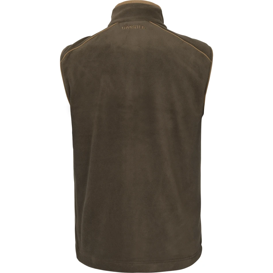 Sandhem 200 Waistcoat, kolor: Demitase Brown