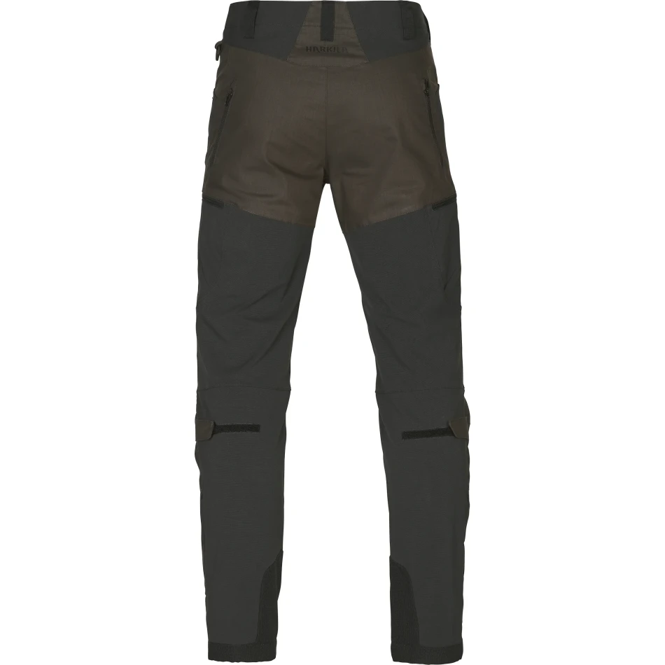 Harkila Ragnar Trousers, kolor: Jet Set/Shadow Grey