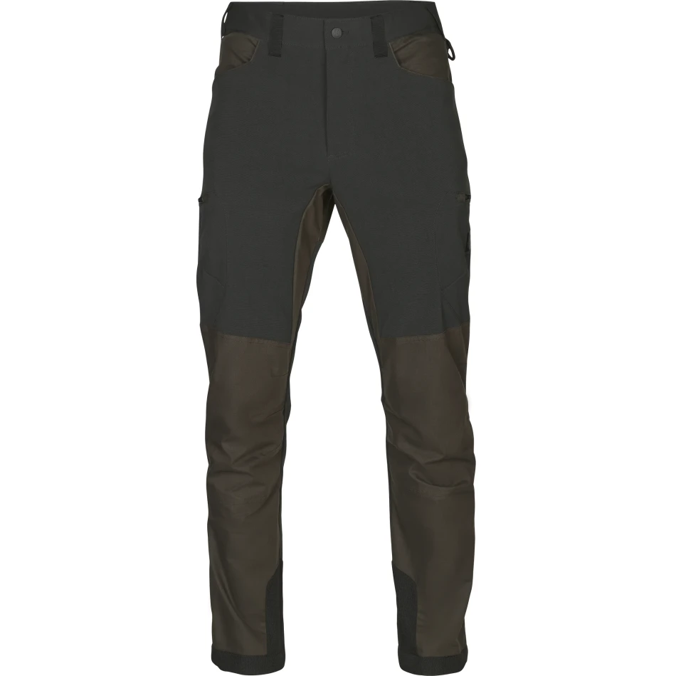 Harkila Ragnar Trousers, kolor: Jet Set/Shadow Grey