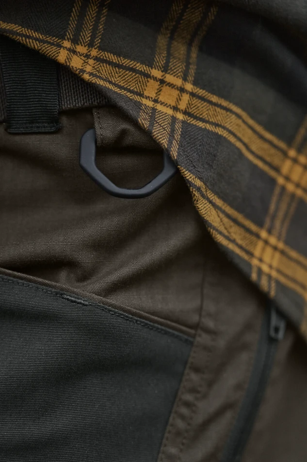Harkila Ragnar Trousers, kolor: Jet Set/Shadow Grey