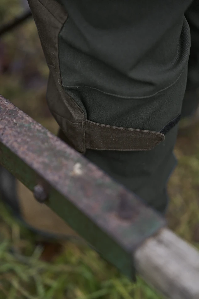 Harkila Ragnar Trousers, kolor: Jet Set/Shadow Grey