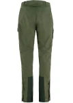 Fjallraven Bergtagen G-1000 Trousers W, kolor: 662 - Deep Forest