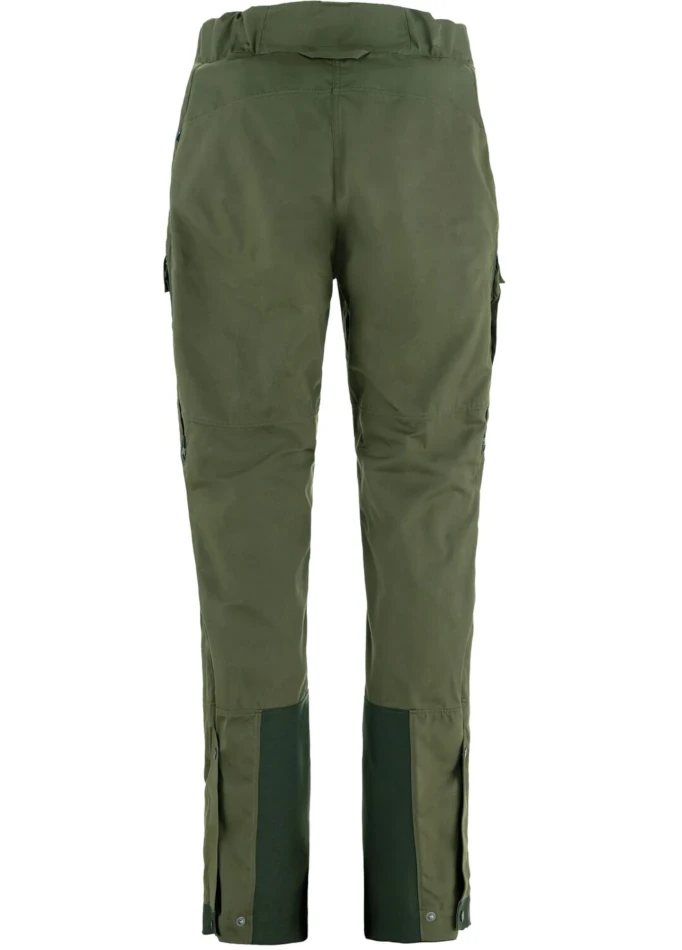 Fjallraven Bergtagen G-1000 Trousers W, kolor: 662 - Deep Forest