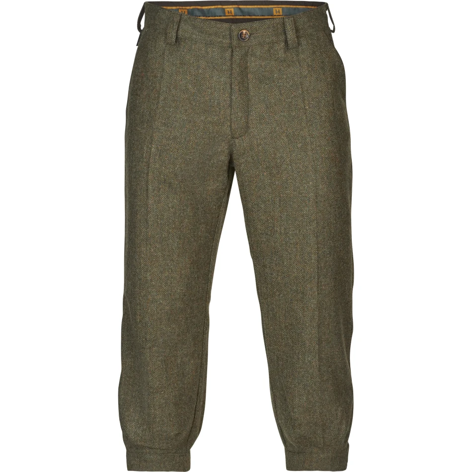 Harkila Kenmore GTX Breeks, kolor: Forest Green/Herringbone