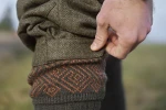 Harkila Kenmore GTX Breeks, kolor: Forest Green/Herringbone