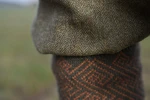 Harkila Kenmore GTX Breeks, kolor: Forest Green/Herringbone