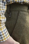 Harkila Kenmore GTX Breeks, kolor: Forest Green/Herringbone