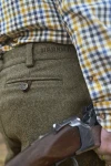 Harkila Kenmore GTX Breeks, kolor: Forest Green/Herringbone