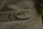 Harkila Kenmore Shooting Waistcoat, kolor: Forest Green/Herringbone