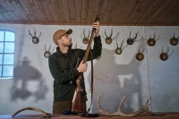 Harkila Fjell Fleece Jacket, kolor: Jet Set/Meteorite