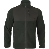 Harkila Fjell Fleece Jacket, kolor: Jet Set/Meteorite