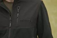 Harkila Fjell Fleece Jacket, kolor: Jet Set/Meteorite