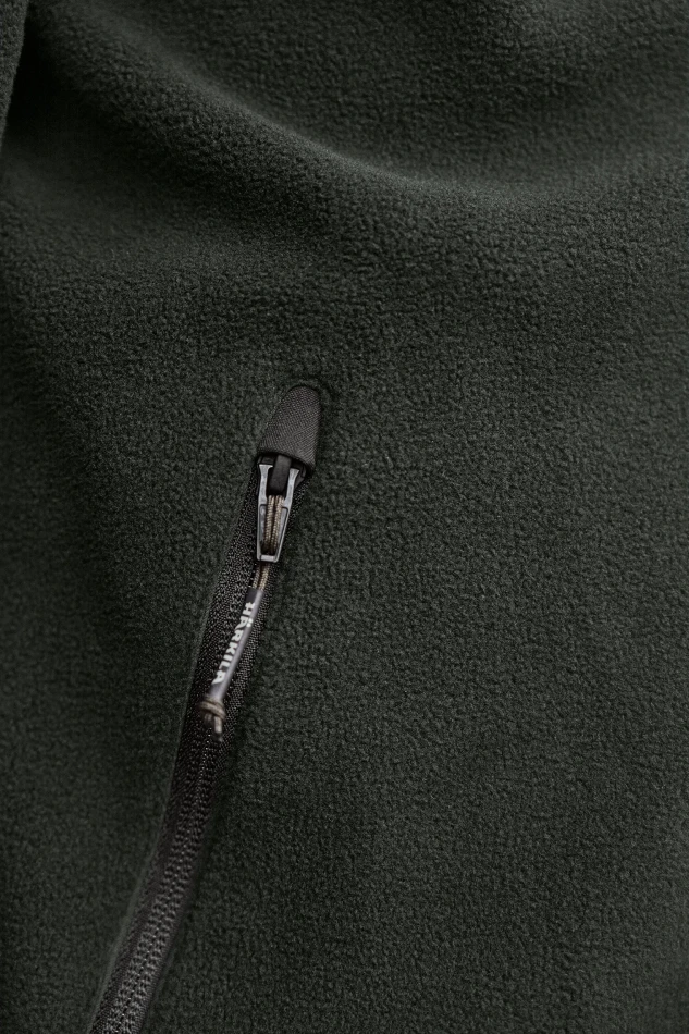 Harkila Fjell Fleece Jacket, kolor: Jet Set/Meteorite