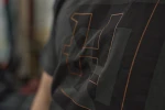 Harkila H-logo S/S T-shirt, kolor: Phantom