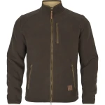 Harkila Sandhem Sherpa Fleece Jacket, kolor: Demitasse Brown
