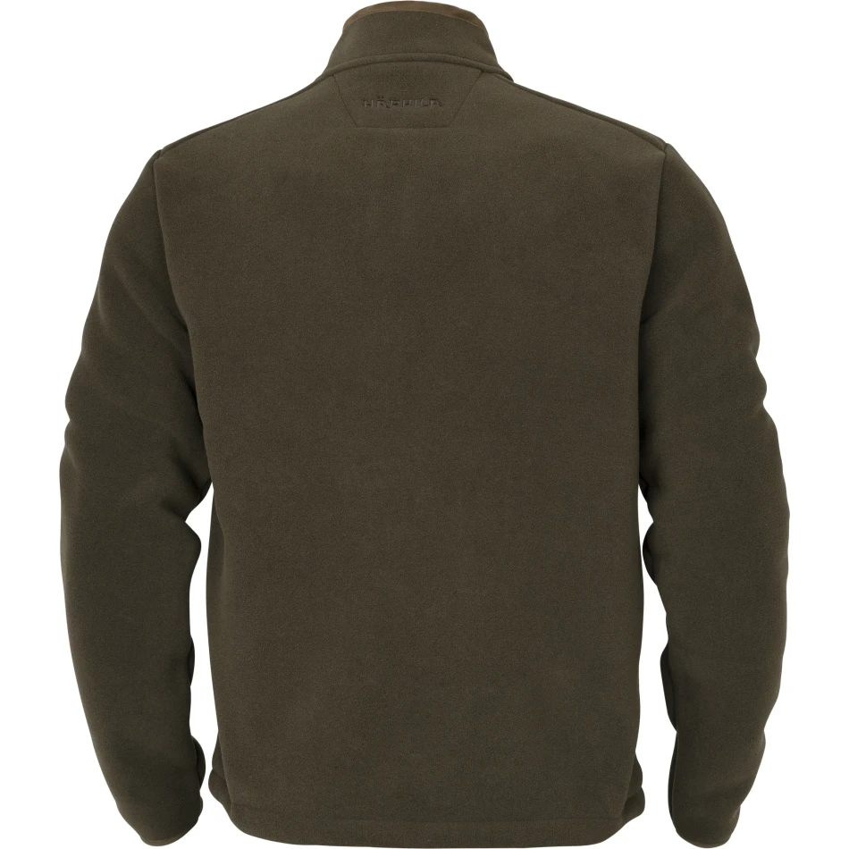 Harkila Sandhem Sherpa Fleece Jacket, kolor: Willow Green