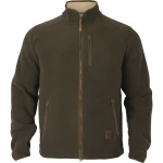 Harkila Sandhem Sherpa Fleece Jacket, kolor: Willow Green