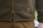 Harkila Sandhem Sherpa Fleece Jacket, kolor: Willow Green