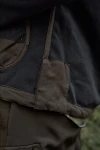 Harkila Kamko Fleece Jacket Women, kolor: Willow Green/Deep Well Purple