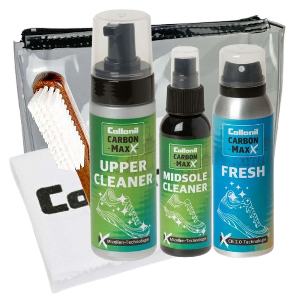 Carbon MaxX Clean &amp; Fresh Set