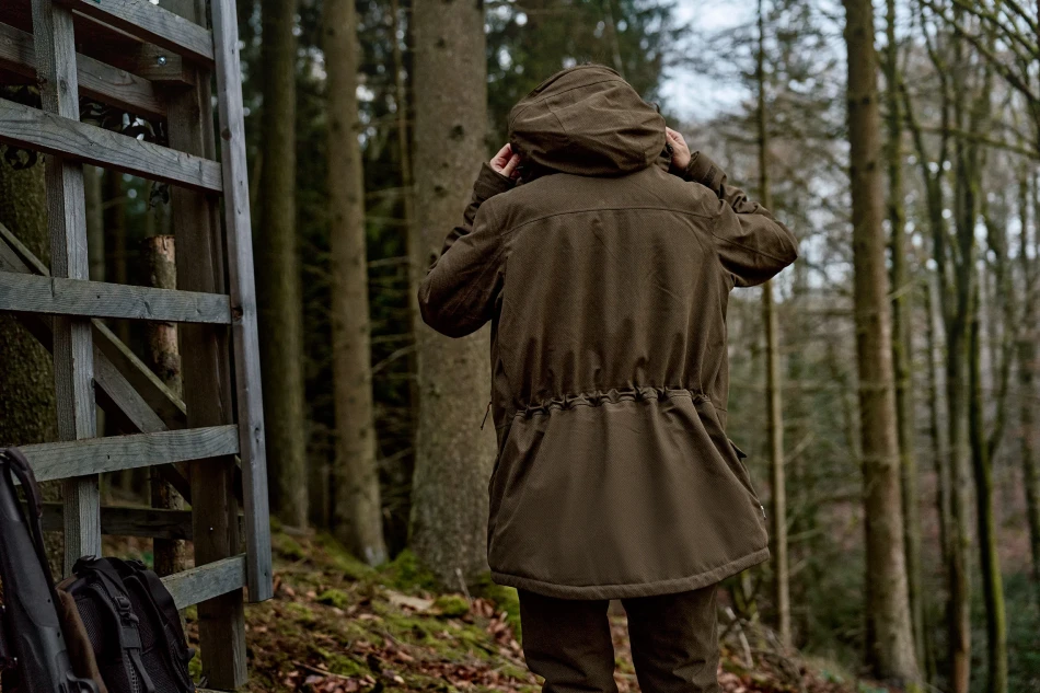 Harkila Driven Hunt HWS Insulated Jacket W