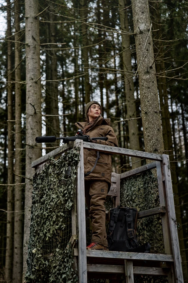 Harkila Driven Hunt HWS Insulated Jacket W