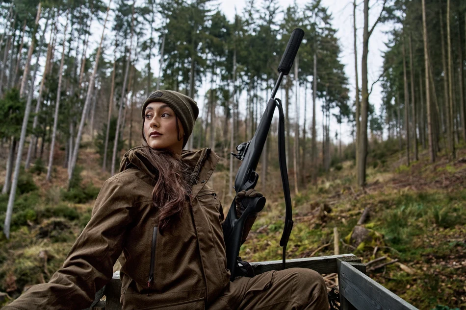 Harkila Driven Hunt HWS Insulated Jacket W