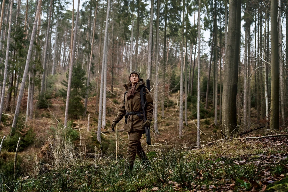 Harkila Driven Hunt HWS Insulated Jacket W