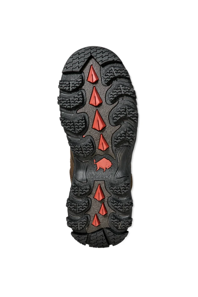 Orion 6" speed lacing, kolor: 1047 - dark brown