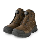 Orion 6" speed lacing, kolor: 1047 - dark brown