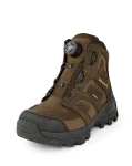 Orion 6" speed lacing, kolor: 1047 - dark brown