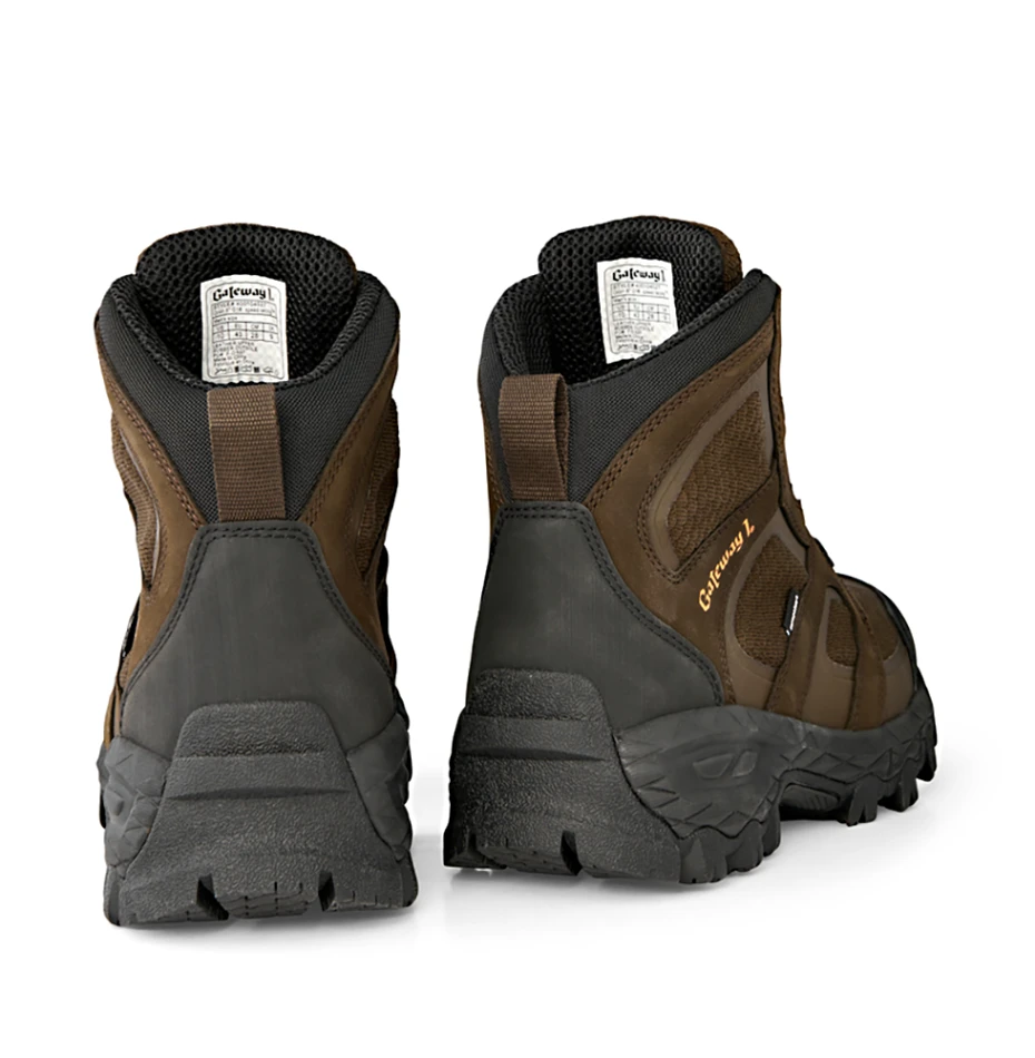 Orion 6" speed lacing, kolor: 1047 - dark brown