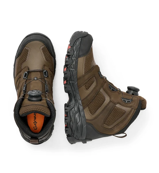 Orion 6" speed lacing, kolor: 1047 - dark brown