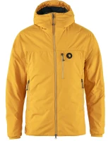 Fjallraven Bergtagen 60 Insulation Jacket, kolor: 161-570 - Mustard Yellow-Mountain Blue, 1