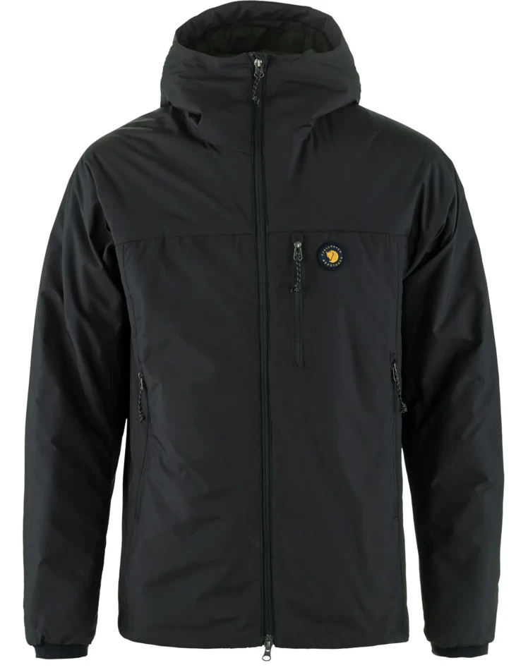 Fjallraven Bergtagen 60 Insulation Jacket, kolor: 550 - Black, 1