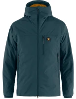 Fjallraven Bergtagen 60 Insulation Jacket, kolor: 570-161 - Mountain Blue-Mustard Yellow, 1