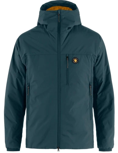 Fjallraven Bergtagen 60 Insulation Jacket - kurtka górska z ociepleniem Primaloft