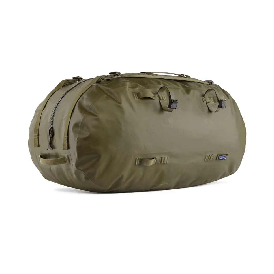 Guidewater Duffel 80L, kolor: Basin Green