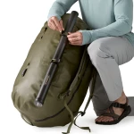 Guidewater Duffel 80L, kolor: Basin Green