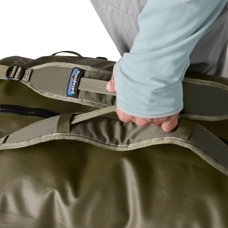 Guidewater Duffel 80L, kolor: Basin Green