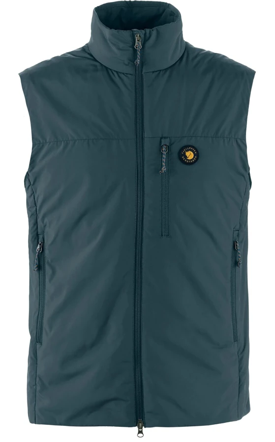 Fjallraven Bergtagen 60 Insulation Vest, kolor: 570 - Mountain Blue, 1