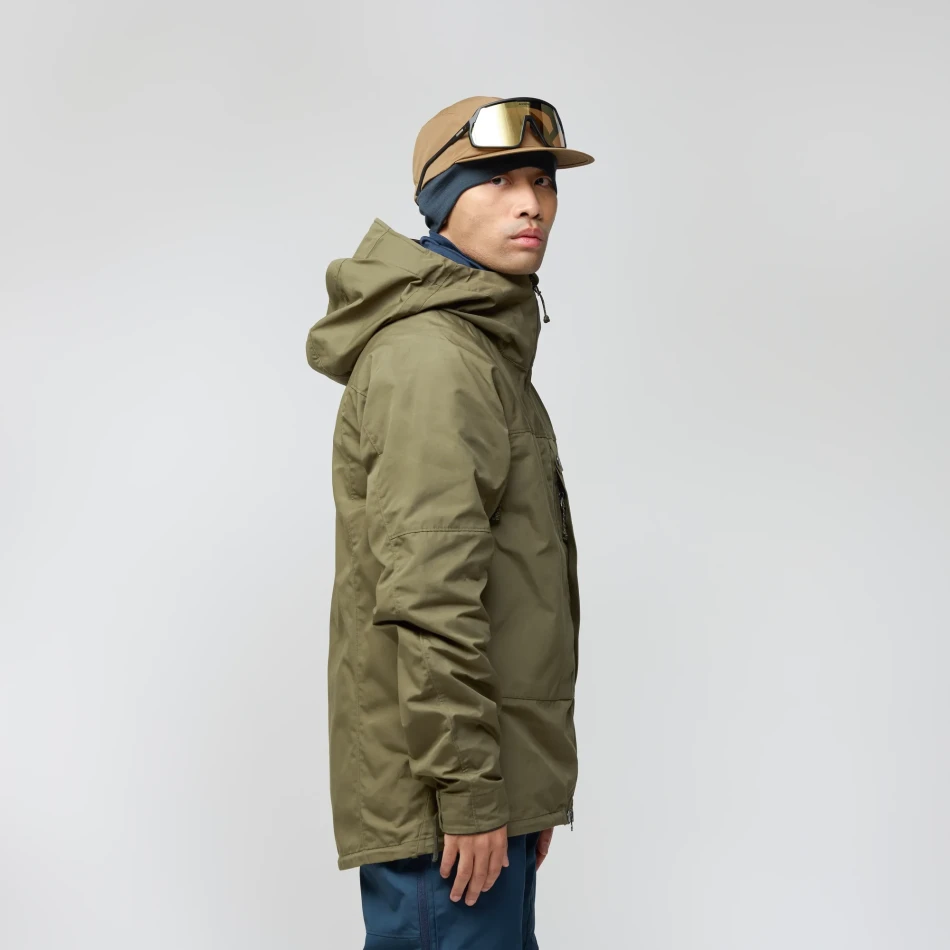 Fjallraven Bergtagen G-1000 Jacket