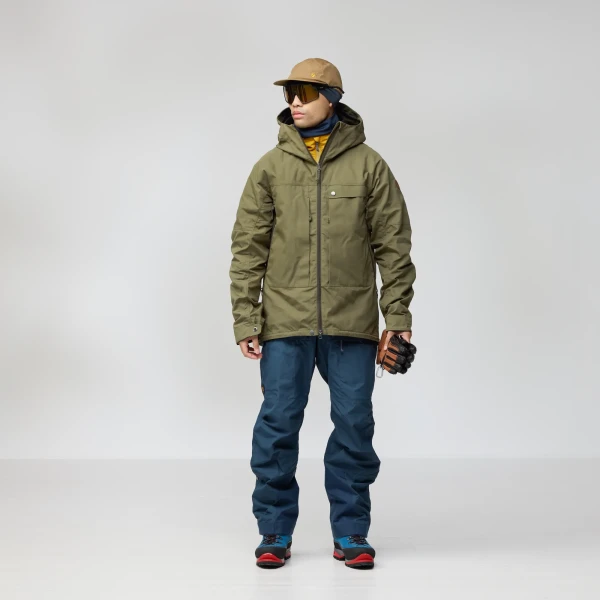 Fjallraven Bergtagen G-1000 Jacket - 1